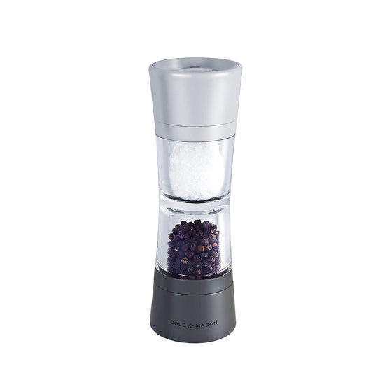Lincoln Salt & Pepper Mill 2-in-1