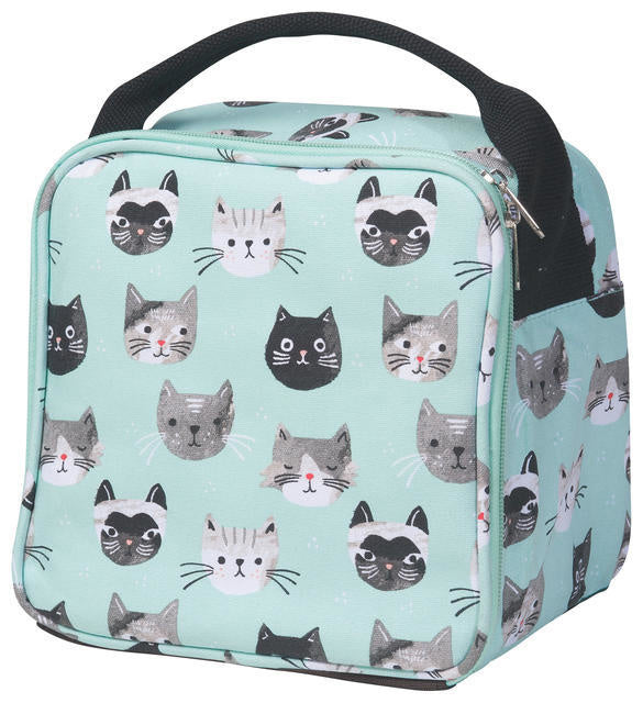 Lunch Bag Cats Meow