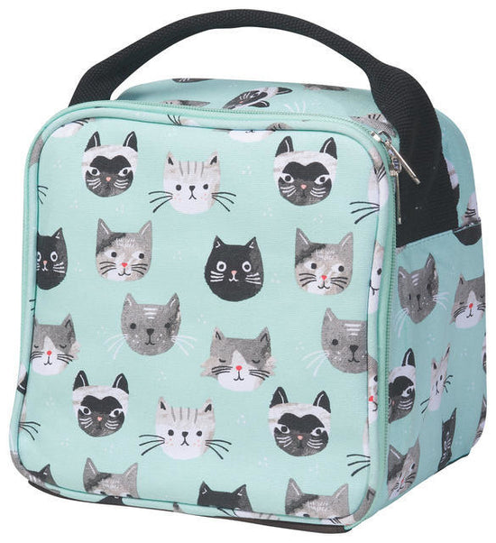 Lunch Bag Cats Meow