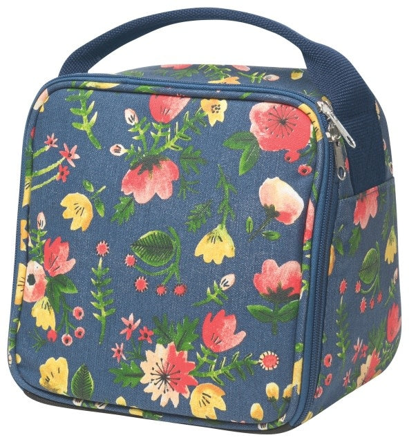Lunch Bag Midnight Garden