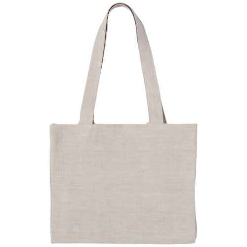 Lunch Tote - Dove Grey