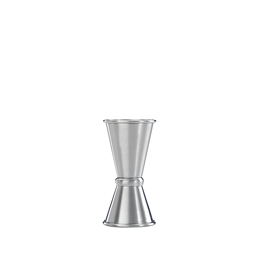 Japanese Jigger, Stainless Steel 0.5 oz & 0.75 oz
