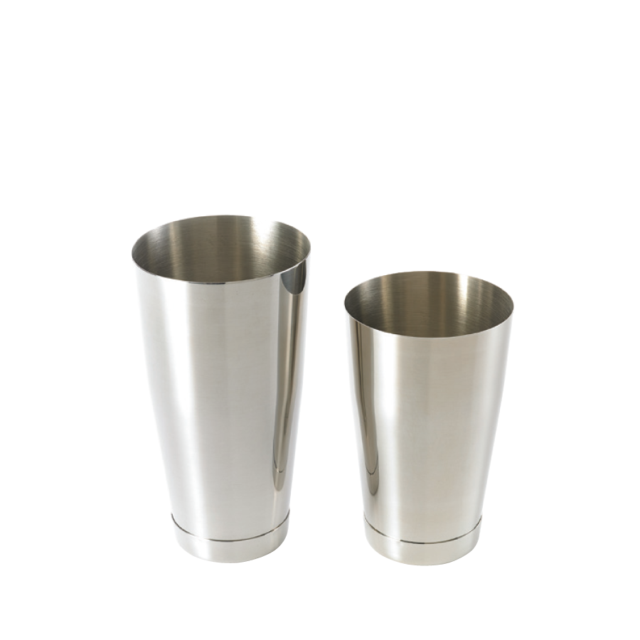 Boston Shaker Set 28oz & 18oz - Stainless Steel