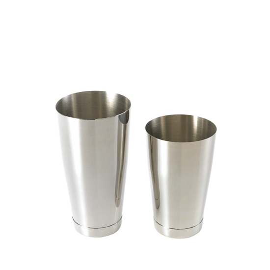 Boston Shaker Set 28oz & 18oz - Stainless Steel