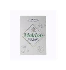 Maldon Sea Salt 125g