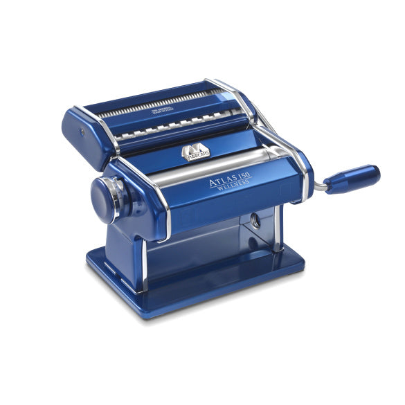 Marcato Blue Atlas 150 Pasta Machine