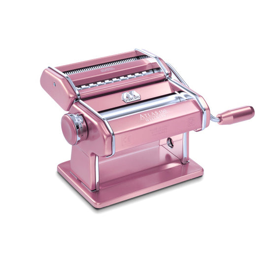 Load image into Gallery viewer, Marcato Pink Atlas 150 Pasta Machine
