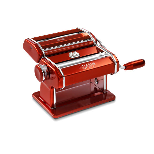 Marcato Red Atlas 150 Pasta Machine