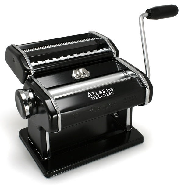 Black Atlas Marcato 150 Pasta Machine