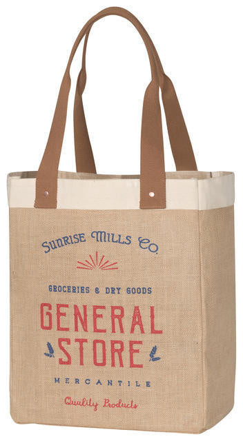 Market Tote Dry Goods