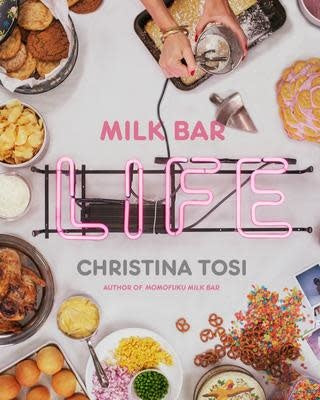 Milk Bar Life - Christina Tosi
