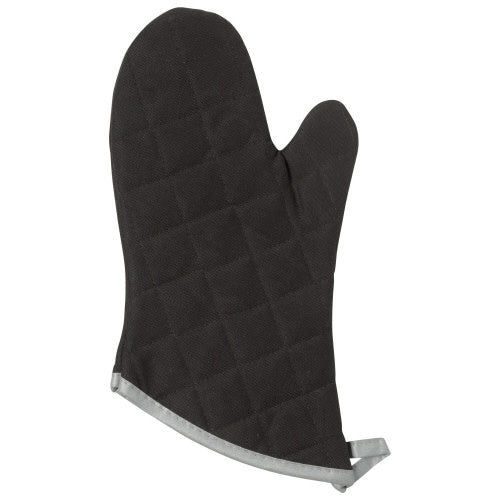 Mitt Flameguard Black 13in