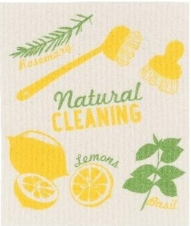 Swedish Dishcloth Natural Cleaning