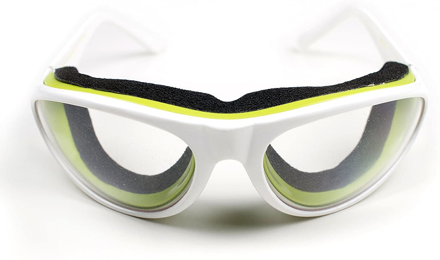 Onion Goggles - White