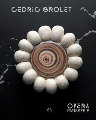 Opera Patisserie - Cedric Grolet