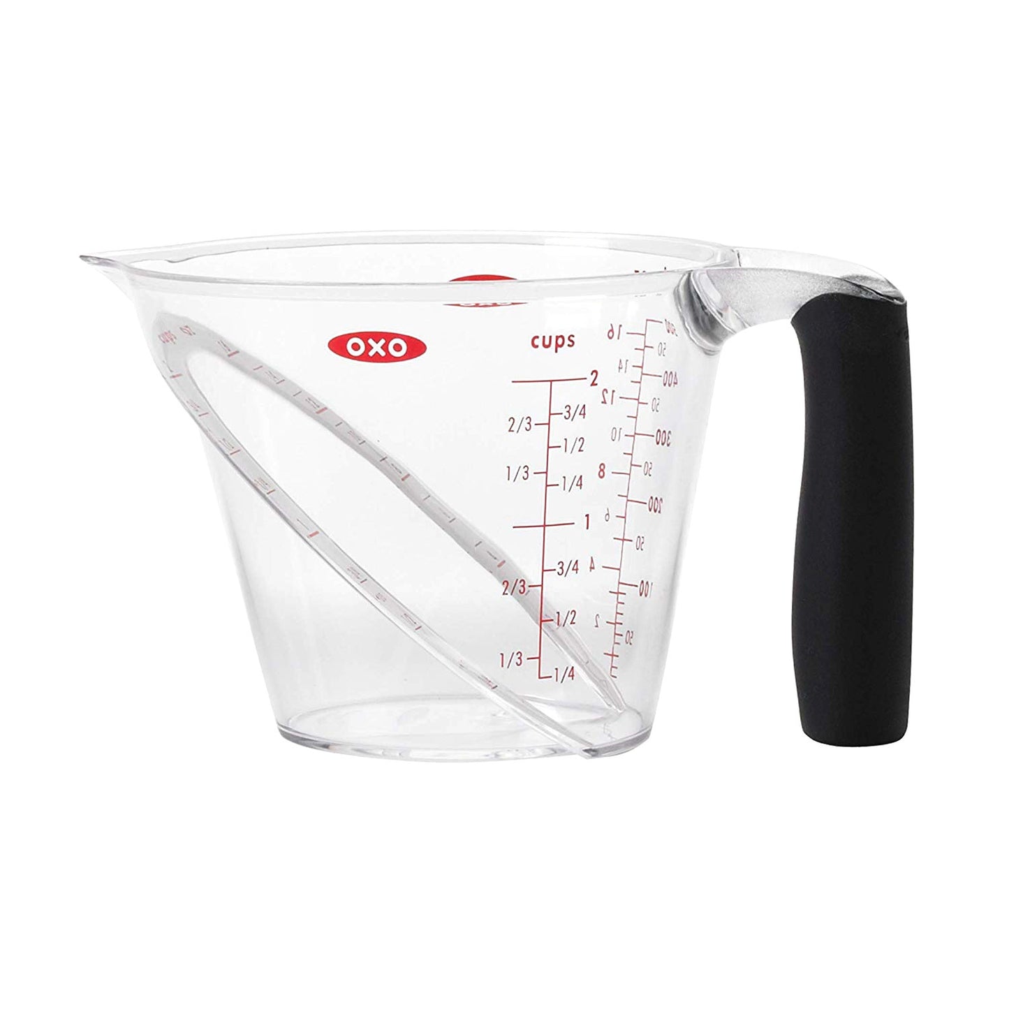 Load image into Gallery viewer, Angled Measuring Cup - 2 Cup

