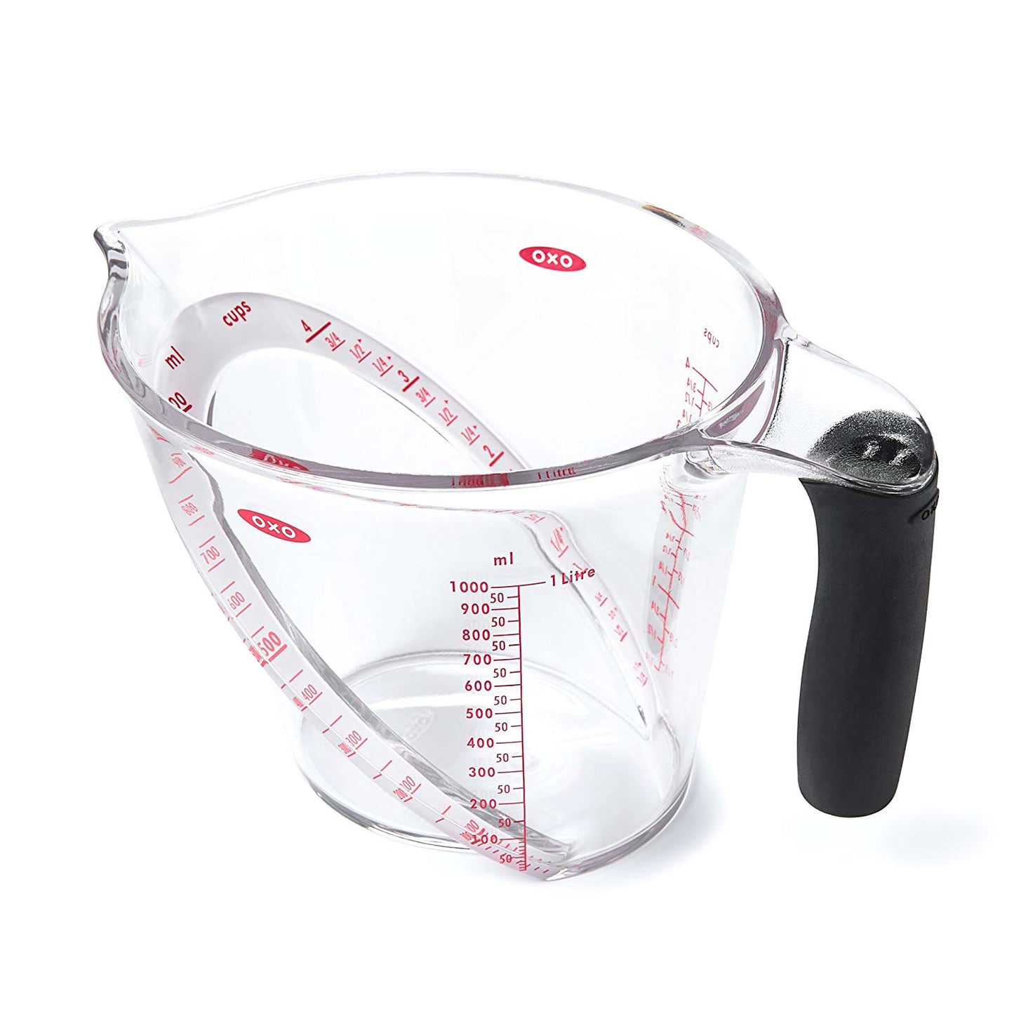 Angled Measuring Cup - 4 Cup