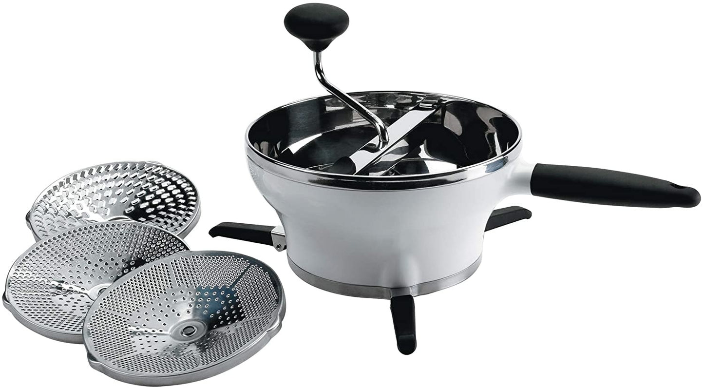 OXO Food Mill w/ 3 Disks