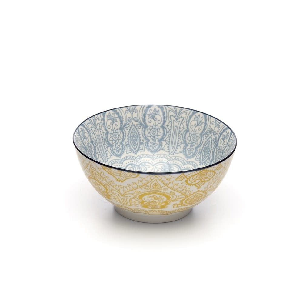 Load image into Gallery viewer, Paisley Soleil Bowl 15 cm
