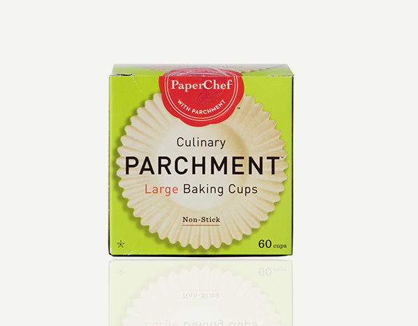 Paper Chef Large Baking Cups - 60pk