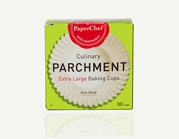 Paper Chef XL Baking Cups - 30pk