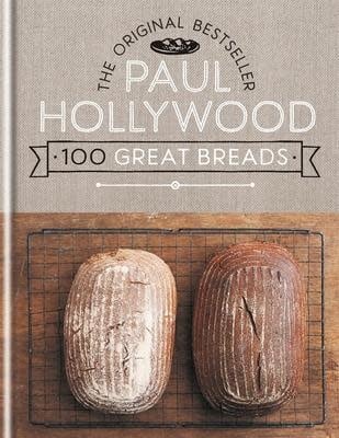 Load image into Gallery viewer, Paul Hollywood 100 Great Breads
