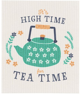 Swedish Dish Cloth Perfect Cuppa