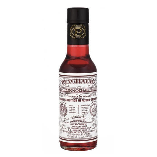 Peychaud's Bitters - 150mL