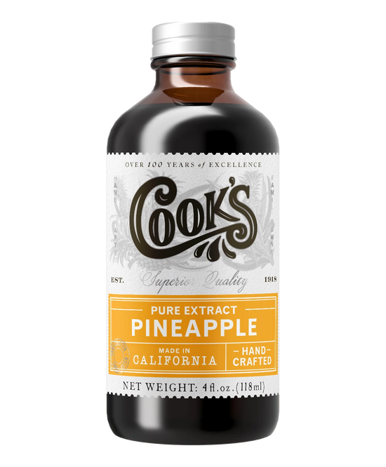 Pure Pineapple Extract - 4oz