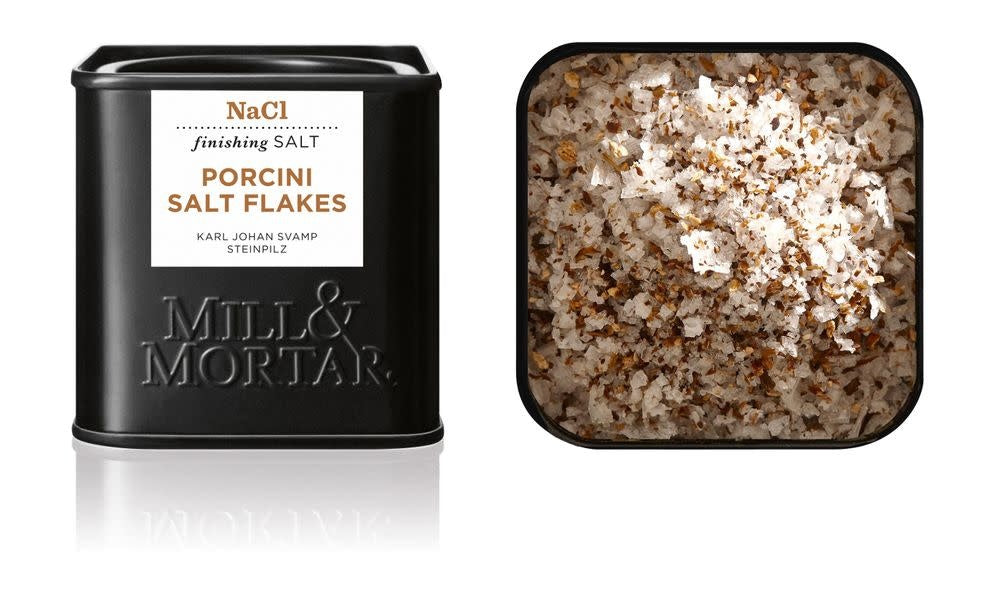 Mill & Mortar - Porcini Salt Flakes