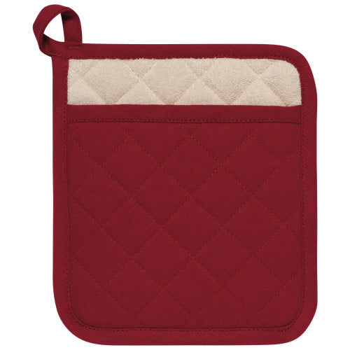 Pot Holder - Superior - Carmine