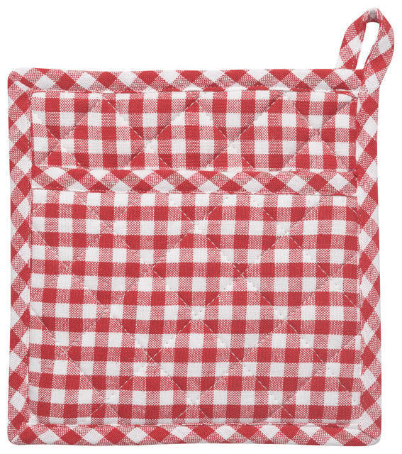 Pot Holder Classic Gingham Maison Cookware + Bakeware