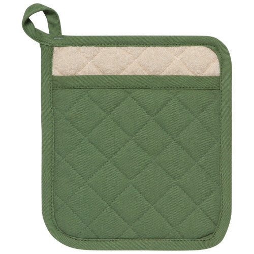 Pot Holder - Superior - Elm Green
