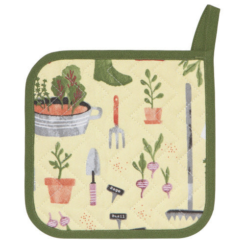 Pot Holder - Basic - Garden