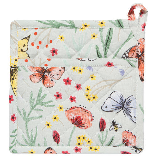 Pot Holder - Classic - Morning Meadow