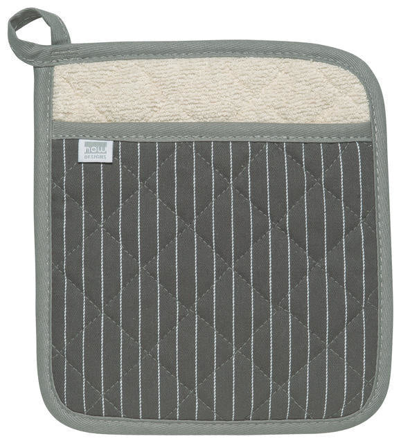 Pot Holder - Superior - Pinstripe Granite