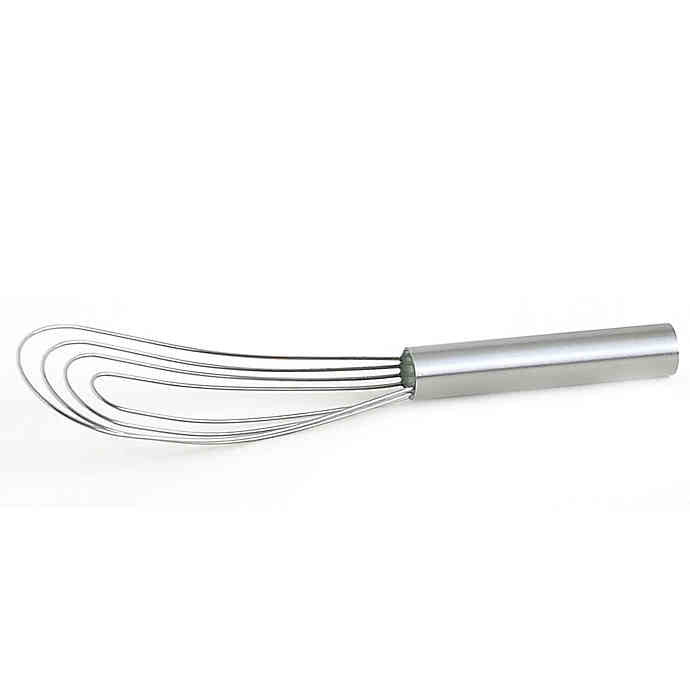 Pro Roux (Flat) Whip SS 8"