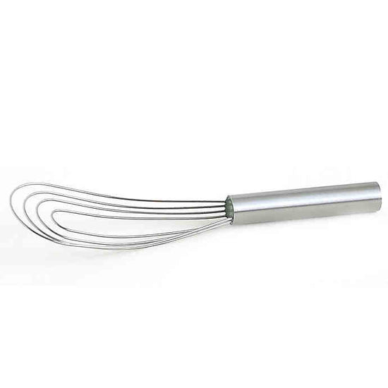 Pro Roux (Flat) Whip SS 8"