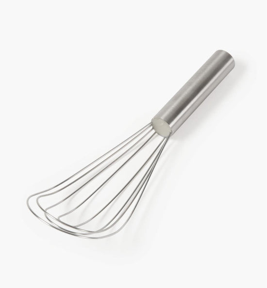 Pro Roux (Flat) Whip SS 10"