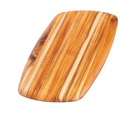 TeakHaus Gently Rounded Edge 14x9x.5