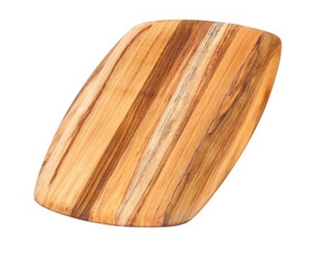 TeakHaus Gently Rounded Edge 16x11x0.5