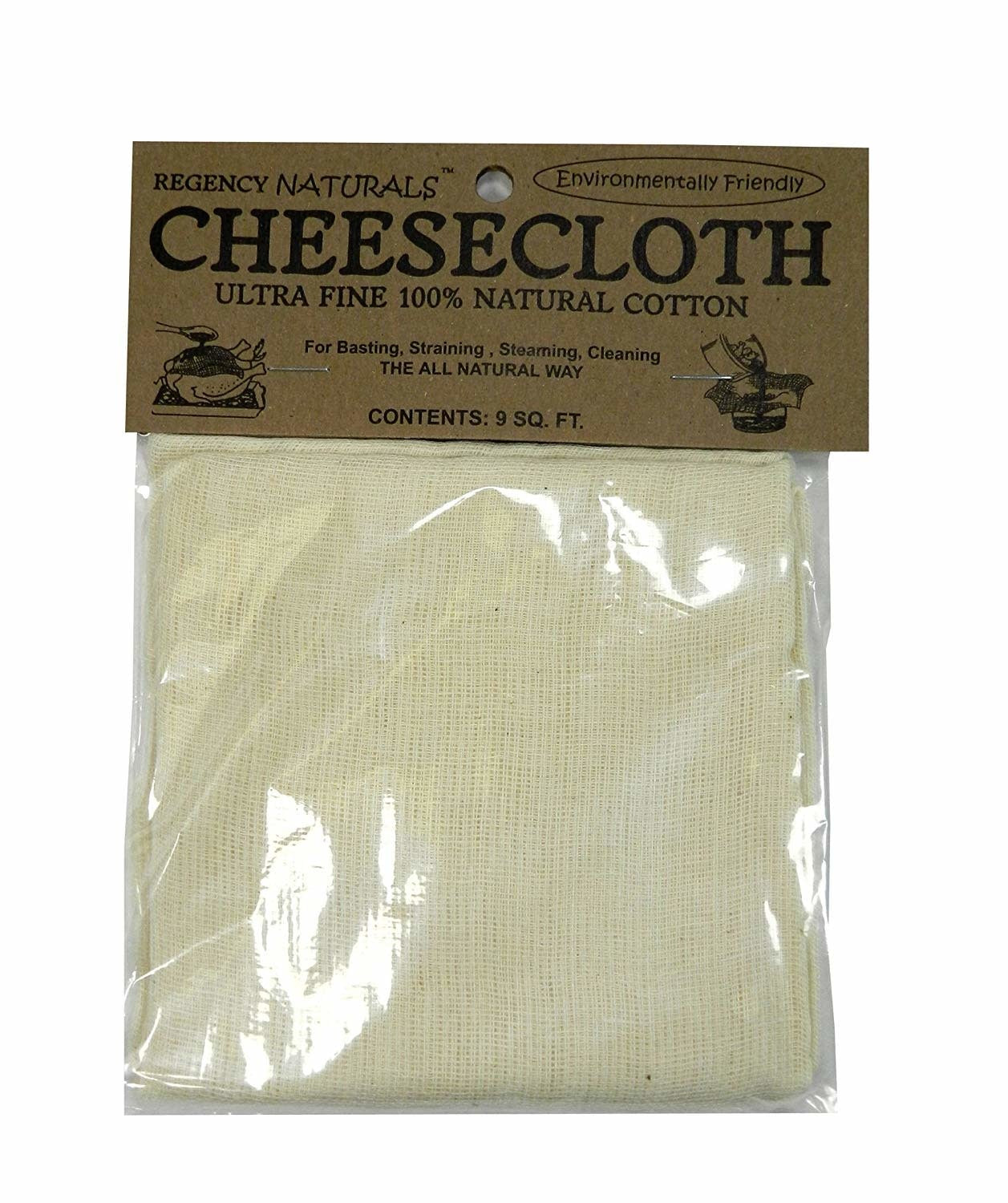 Load image into Gallery viewer, Cheesecloth 9ft Ultra Fine Natural
