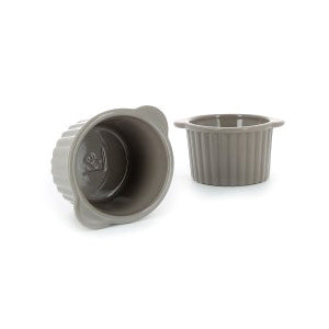 Revol Ramekin Grey set of 2