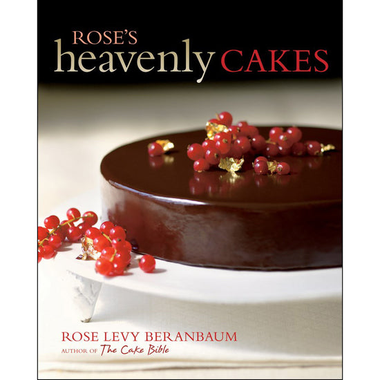 Load image into Gallery viewer, Rose&amp;#39;s Heavenly Cakes - Rose Levy Beranbaum
