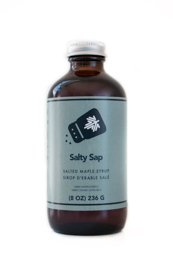 Salty Sap - Salted Maple Syrup