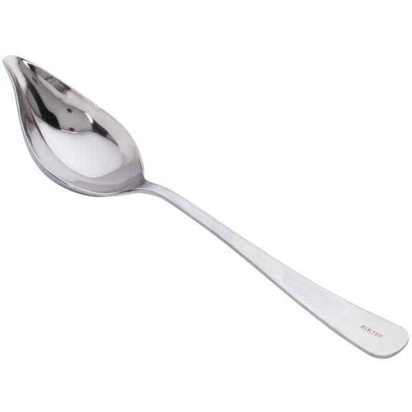 Saucier Spoon w/ Spout 1oz
