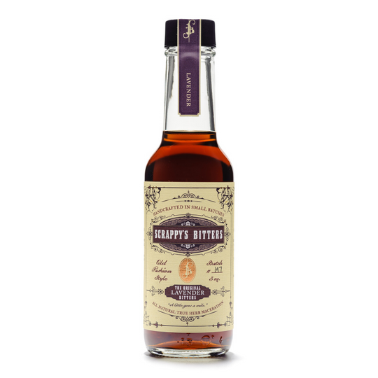 Scrappy's Bitters 150mL - Lavender