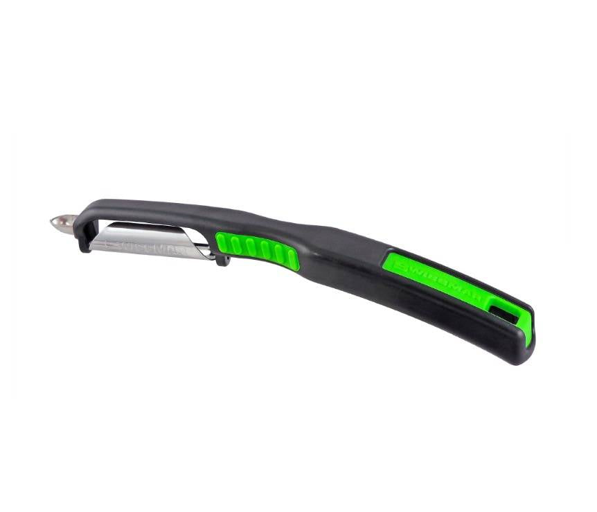 Swiss Curve Peeler Green