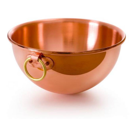 Copper bowl 4.9qt 26cm