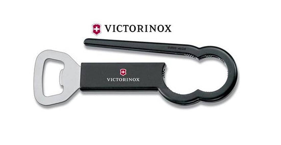 Victorinox Bottle Opener - Black